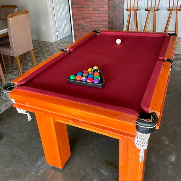 Billiards (Jogar Sinuca Clássica) 