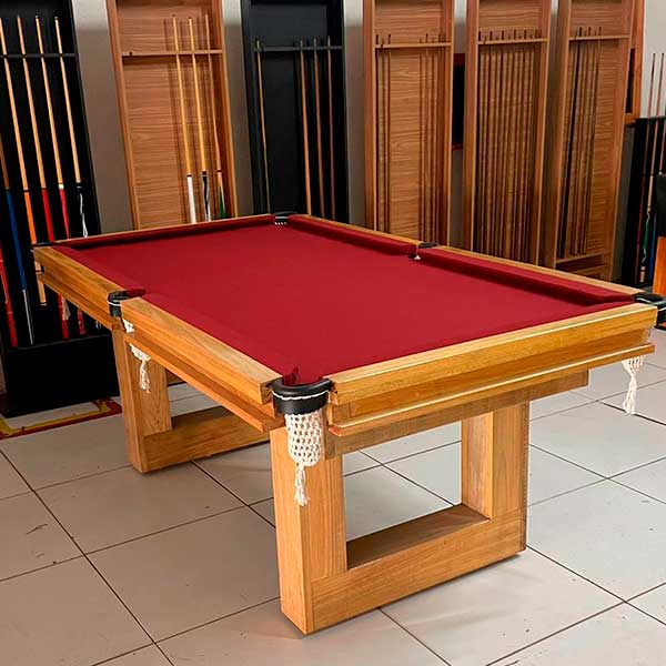 Billiards (Jogar Sinuca Clássica) 